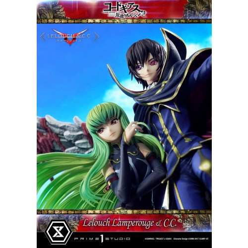 楽天市場】コンセプトマスターライン 『コードギアス 反逆のルルーシュ