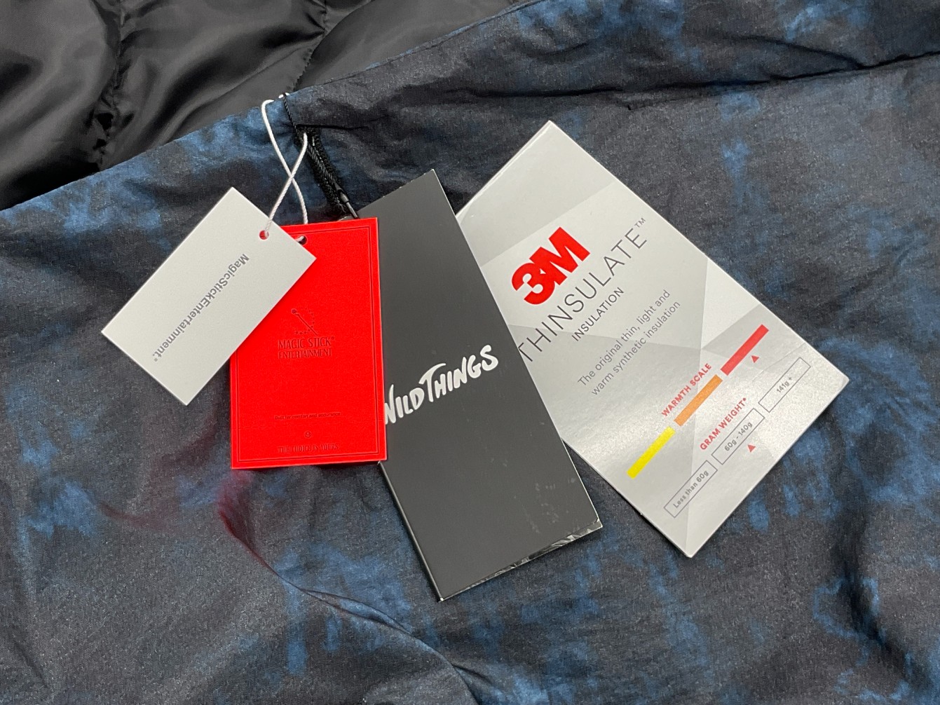 楽天市場】新品 MAGIC STICK マジックスティック M ブルー×ブラック