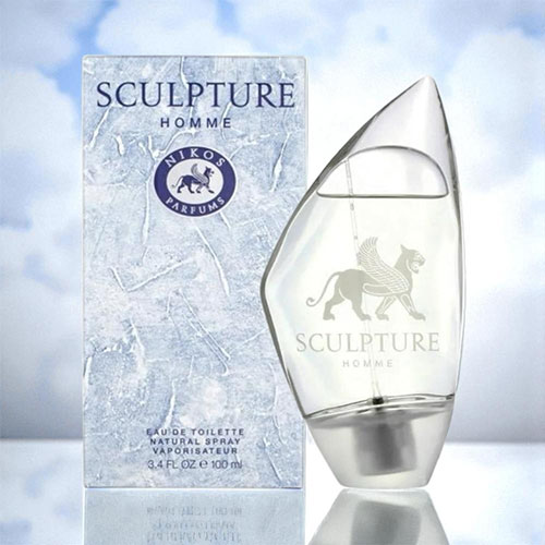 楽天市場】ニコス NIKOS スカルプチャー オム EDT 100ml SCULPTURE