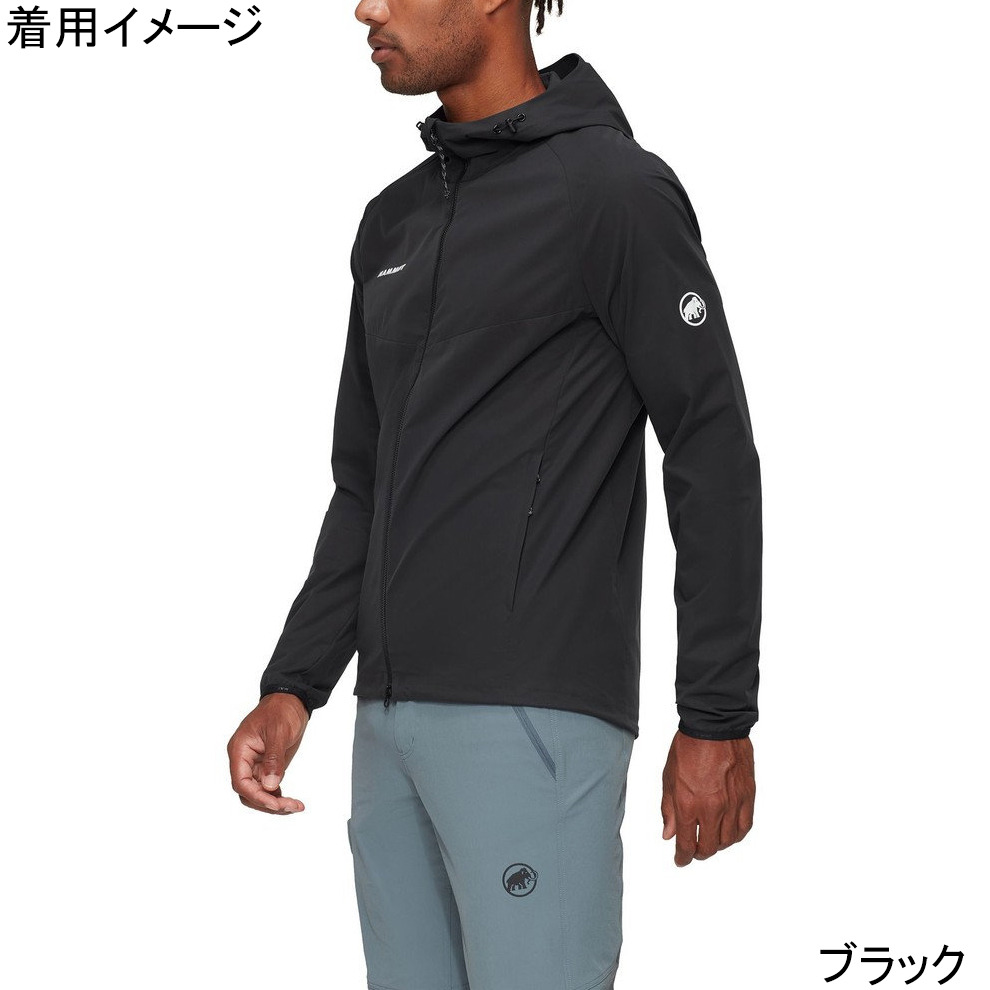楽天市場】マムート MAMMUT メンズ グラナイト ソフトシェル