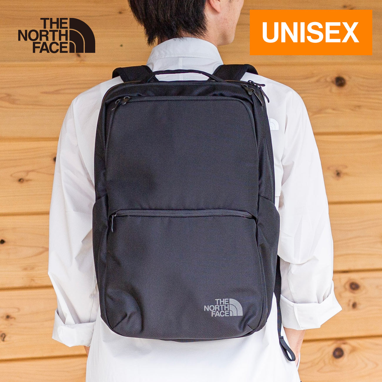 ザ・ノース・フェイス(THE NORTH FACE) シャトルデイパック リュック
