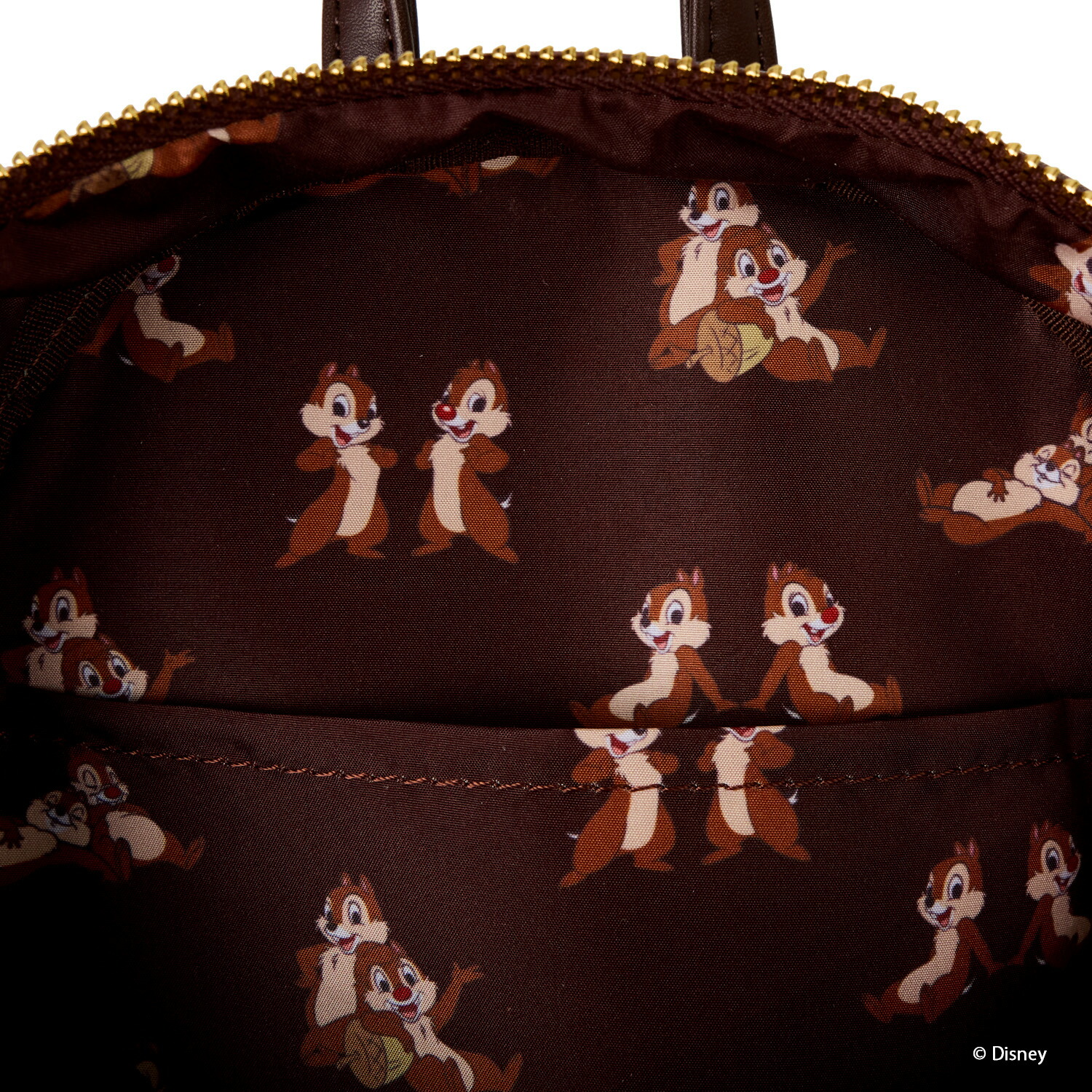 楽天市場】【Loungefly公式】DISNEY CHIP AND DALE QUILTED MINI