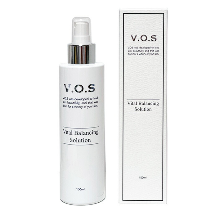楽天市場】VOS VBソリューション 150mL 化粧水 V.O.S コスメ ホーム