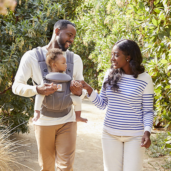 楽天市場】エルゴ 抱っこ紐 オムニ ブリーズ メッシュ グラファイト