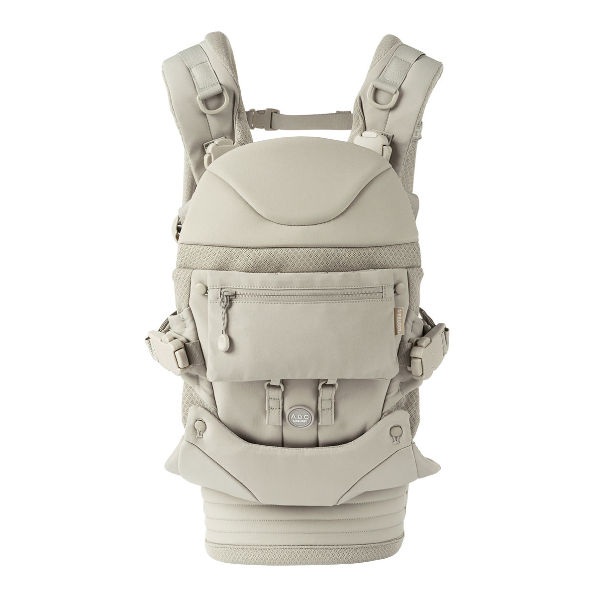 楽天市場】エアバギー ベビーキャリア コンフォ コンプリートセット