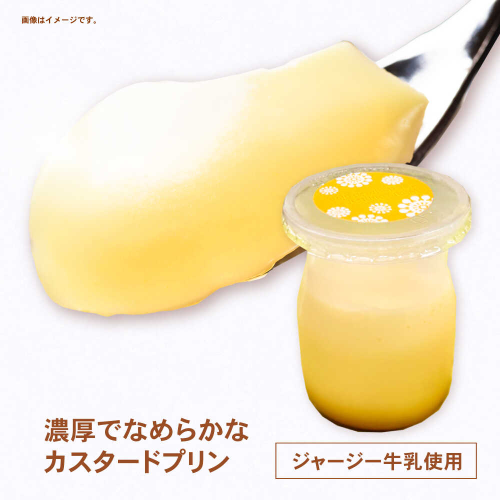 楽天市場】【ふるさと納税】地元で大人気のなめらかプリン(6個入り