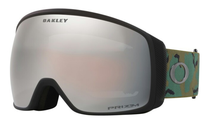 楽天市場】【71047600】OAKLEY ゴーグル FLIGHT TRACKER L CAMO PRIZM