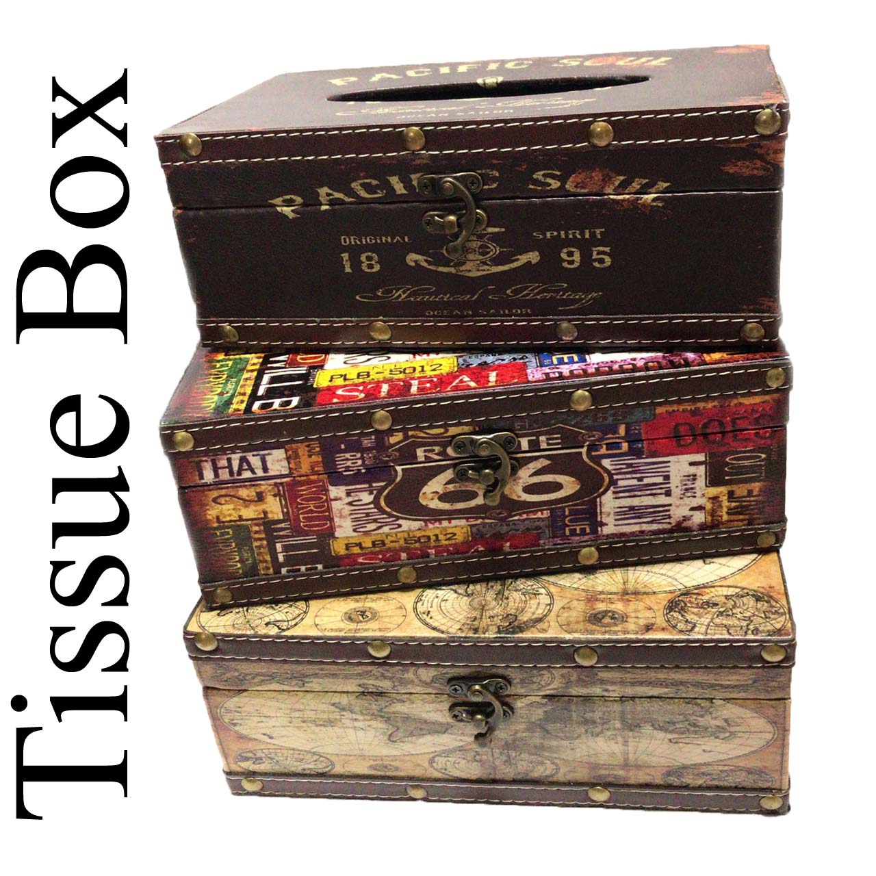 ♞Vintage◇1950's◇COIFFEUR♢♢ティッシュペーパーケース