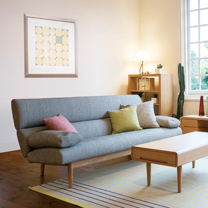 楽天市場】カンディハウス（ソファ・ソファベッド｜インテリア・寝具