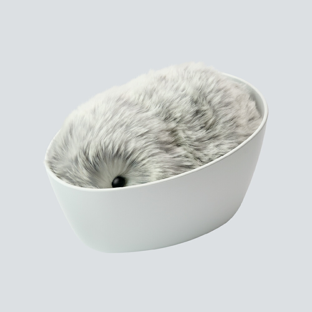 楽天市場】【ふるさと納税】 カシオ 「 Moflin 」 AIペットロボット PE