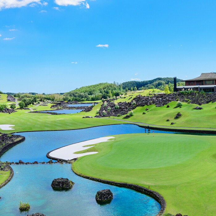 楽天市場】【ふるさと納税】吉井カントリークラブ ゴルフ土日祝日