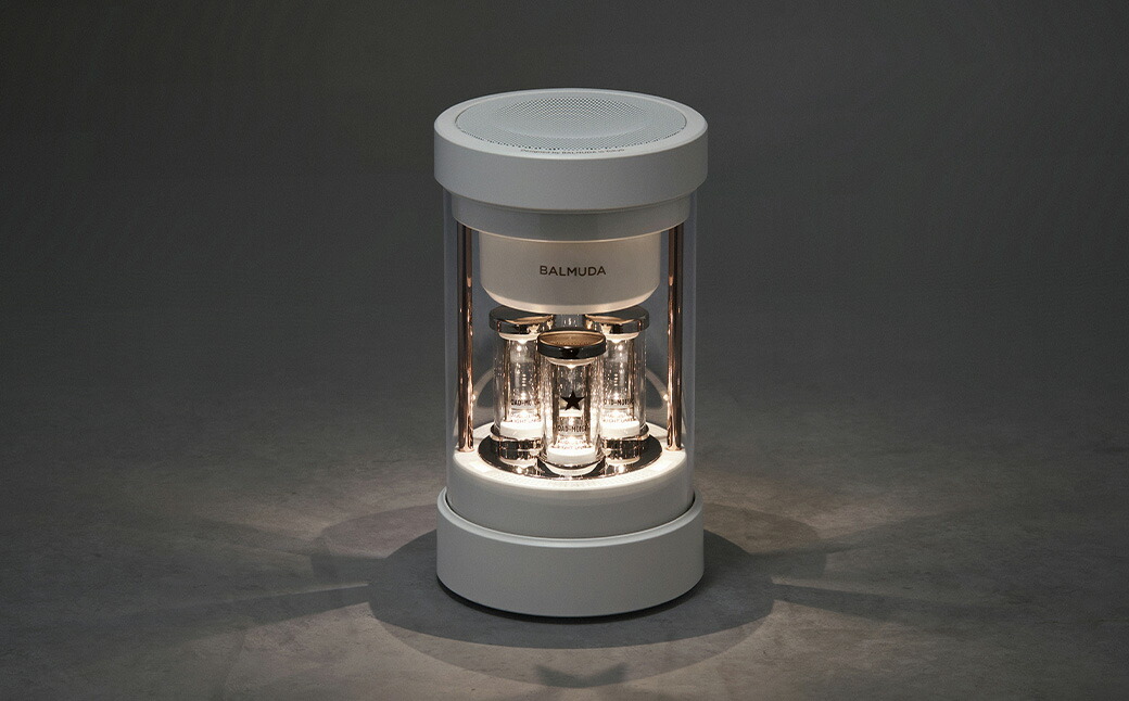 楽天市場】【ふるさと納税】 バルミューダ BALMUDA The Speaker M01A