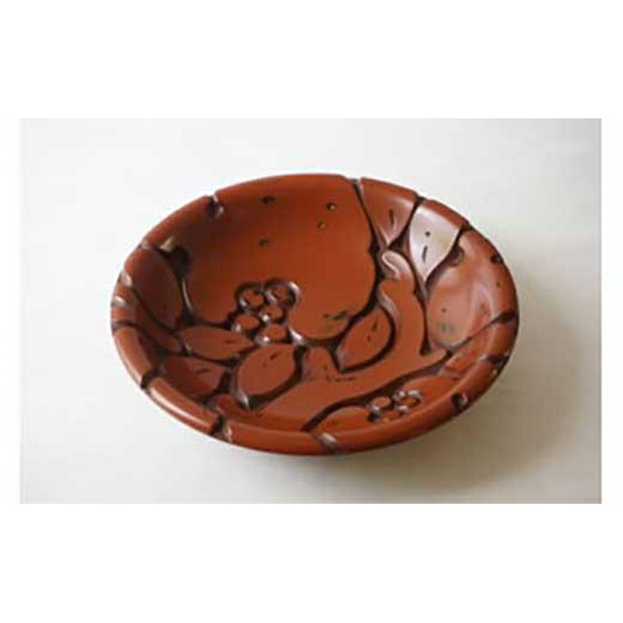 楽天市場】【ふるさと納税】鎌倉彫博古堂 鉢「柘榴」 | ふるさと 納税