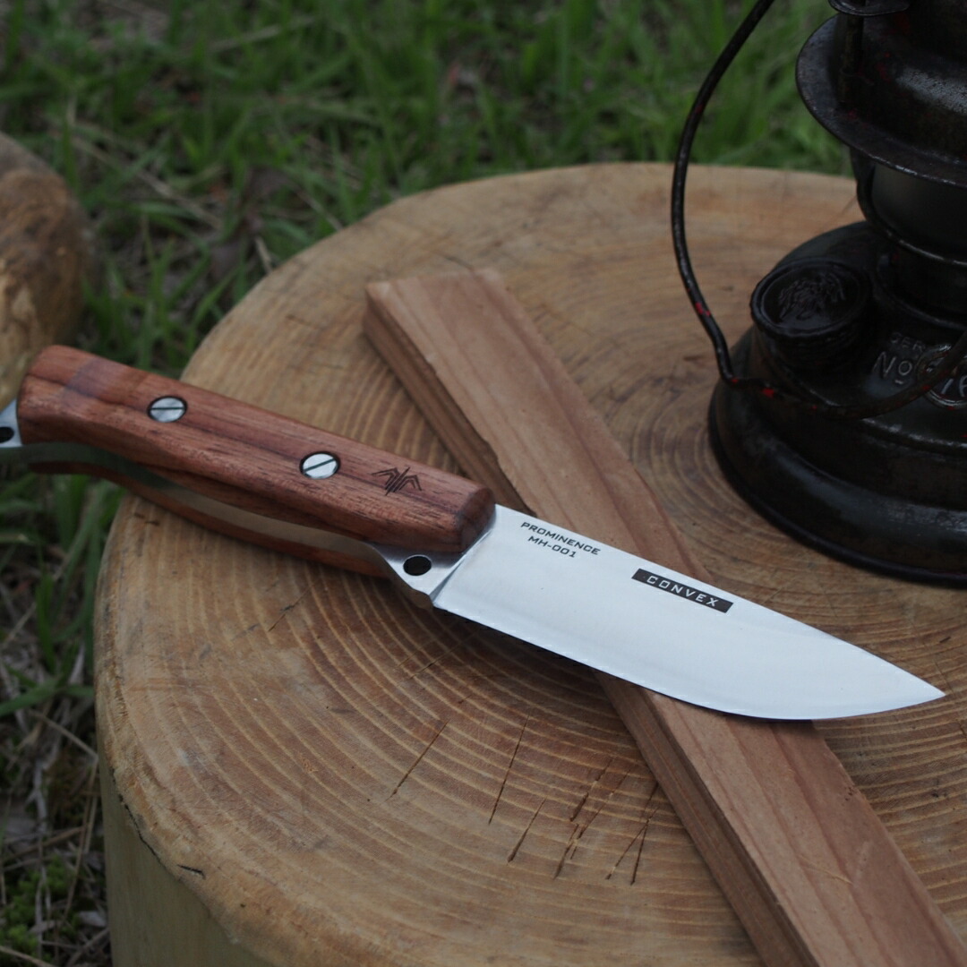 楽天市場】【ふるさと納税】Bushcraft Knife Prominence (ブッシュ