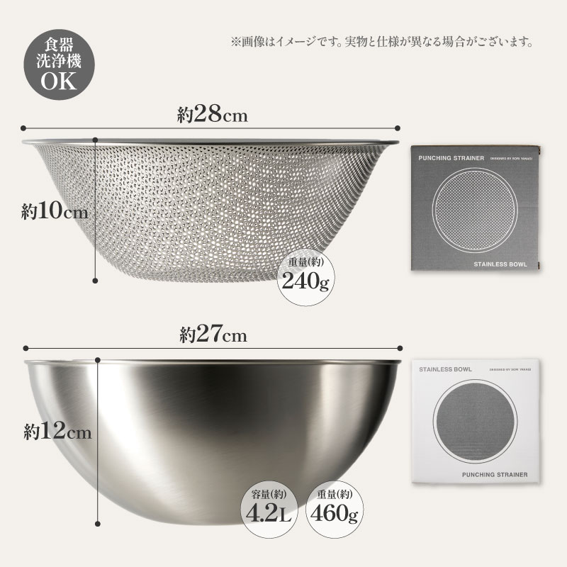 楽天市場】【ふるさと納税】 柳宗理デザイン ボウル & パンチング