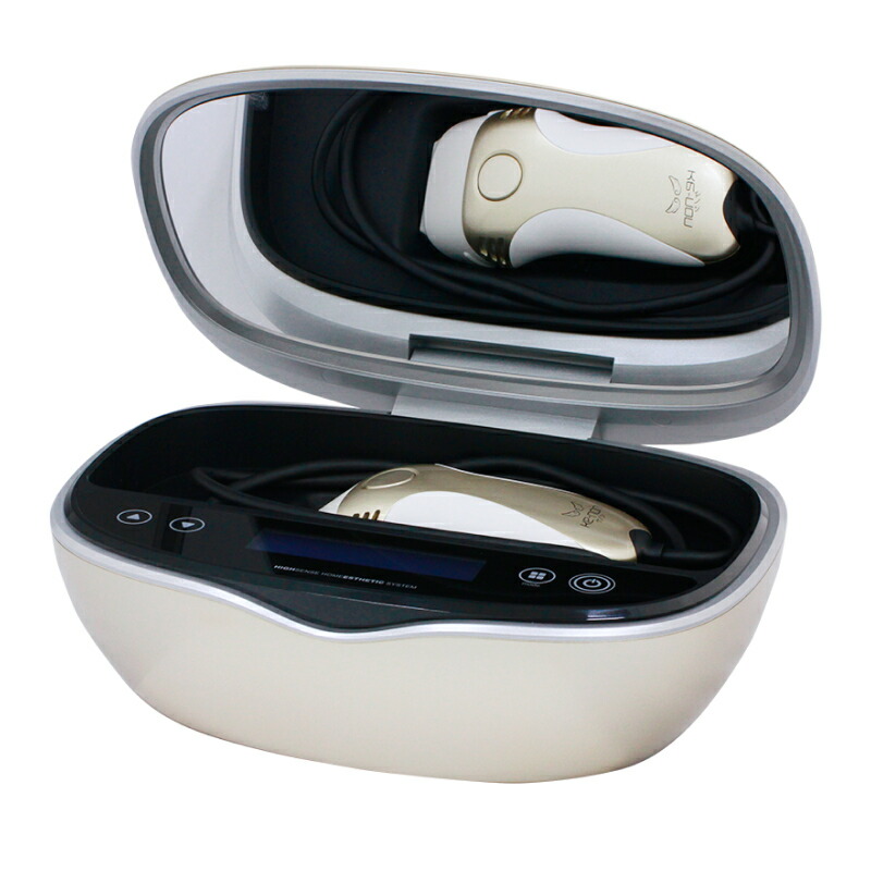 楽天市場】【ふるさと納税】光美容器ケノン KE-NON(選べる4色) 光美容