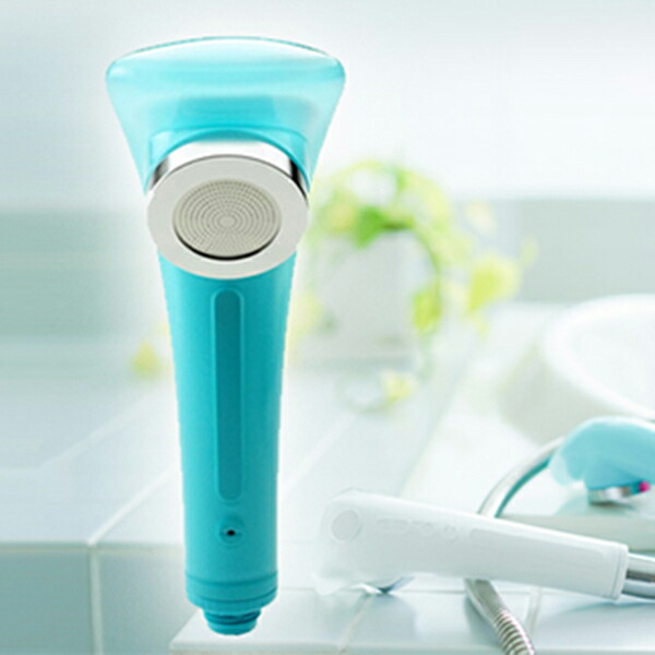 楽天市場】【ふるさと納税】マイクロナノバブル シャワーヘッド （BL