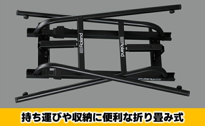 楽天市場】【ふるさと納税】【Roland】キーボードスタンド/KS-13【配送