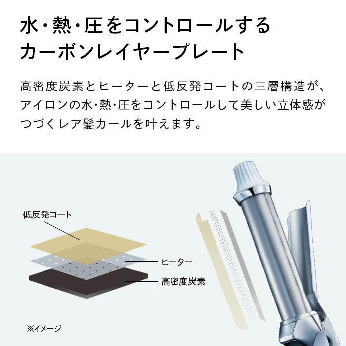 楽天市場】【ふるさと納税】【選べるカラー／サイズ】ReFa CURL IRON