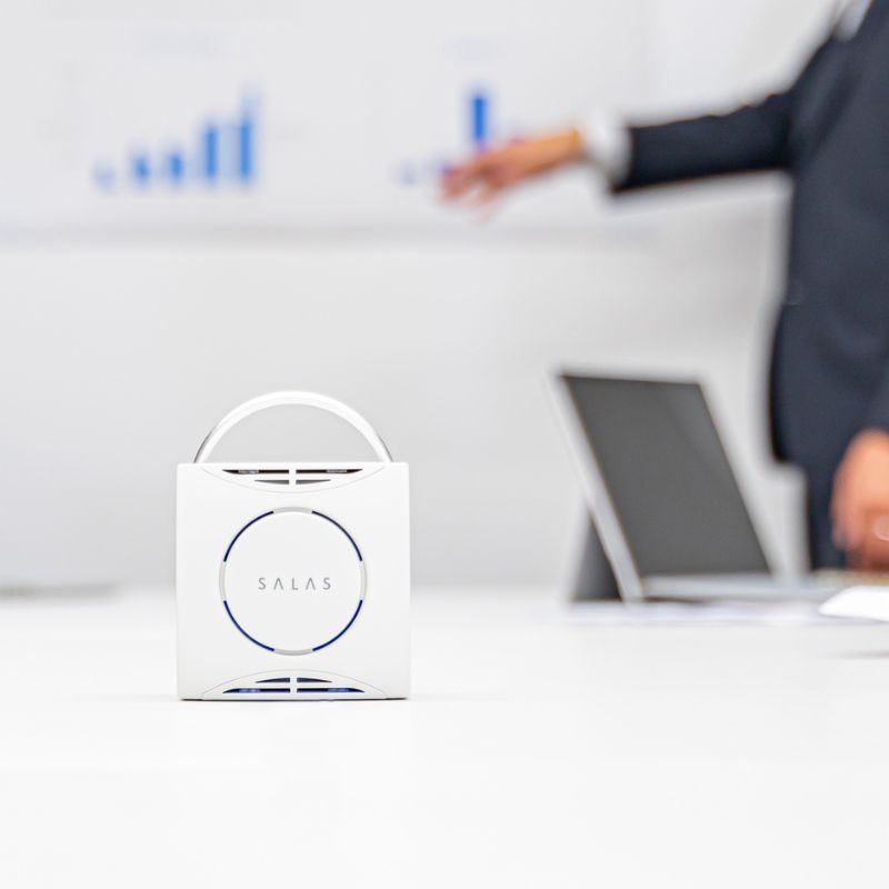 楽天市場】【ふるさと納税】オゾン 除菌 消臭器 オゾンエアーサラス SA