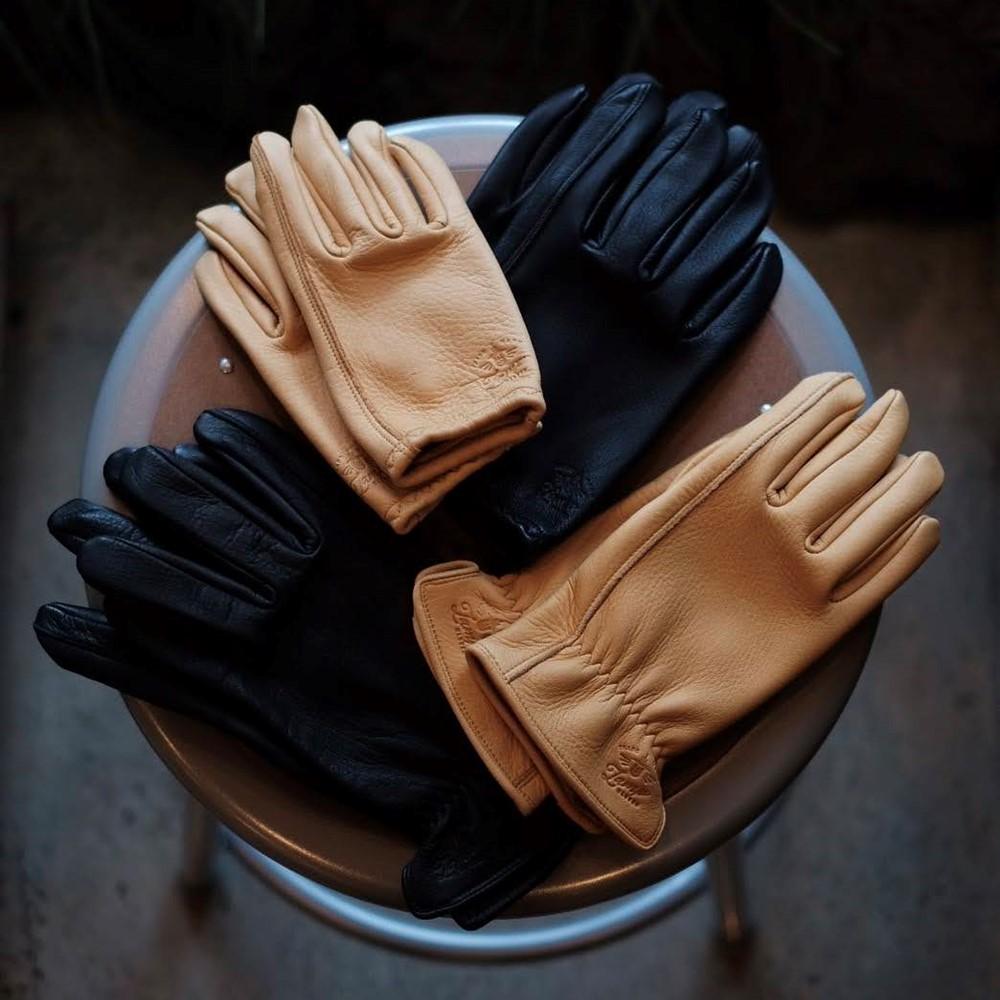 楽天市場】【ふるさと納税】LAMP GLOVES -UTILITY GLOVE SHORTY-【革