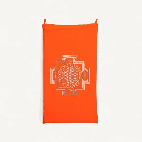 楽天市場】【シャクティ】Shakti Mat -Level 2-Orange 蔦屋書店 蔦屋