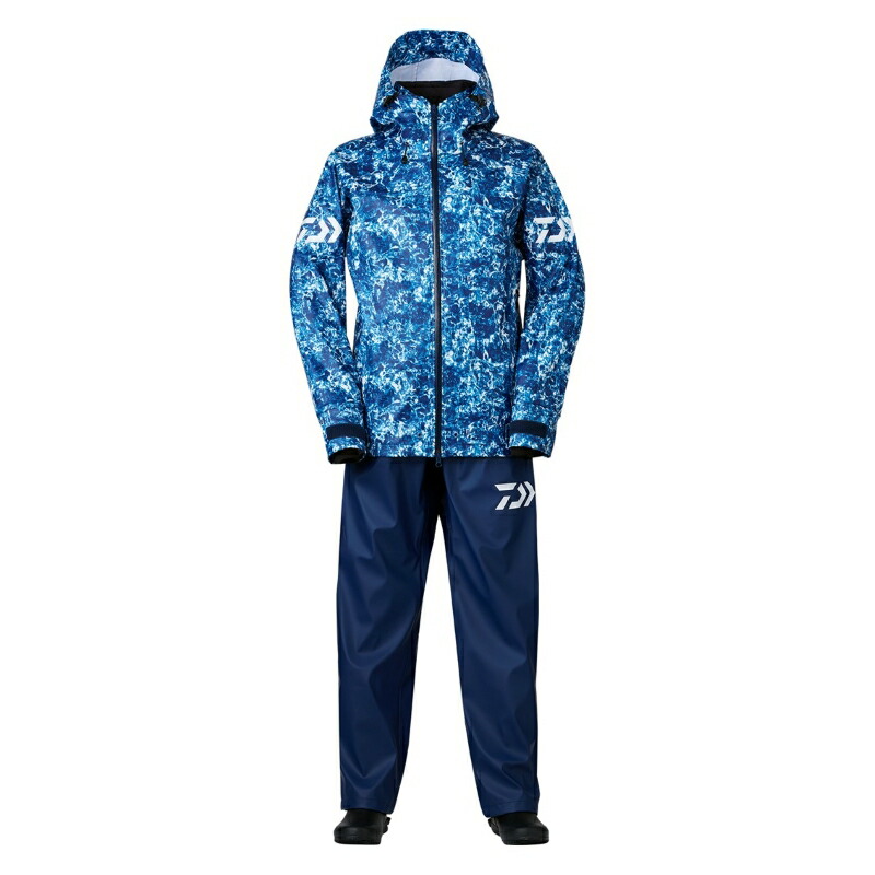 楽天市場】ダイワ DR-6023 PUオーシャンライトレインスーツ オーシャン