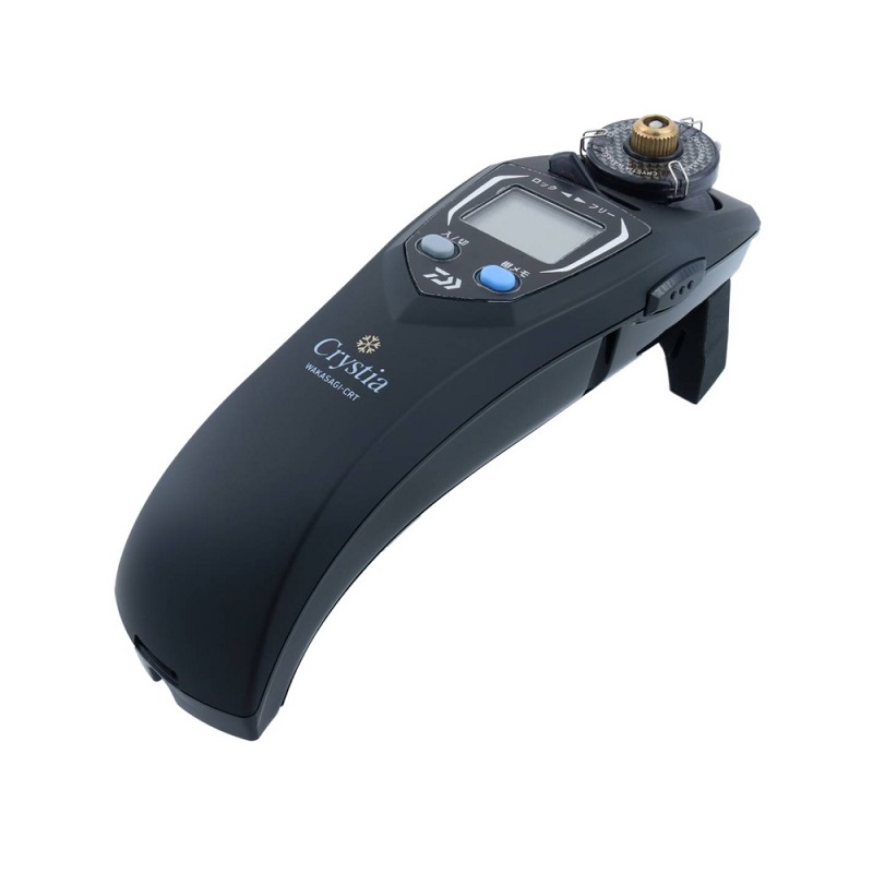 楽天市場】ダイワ(Daiwa) クリスティアワカサギCRT マットブラック