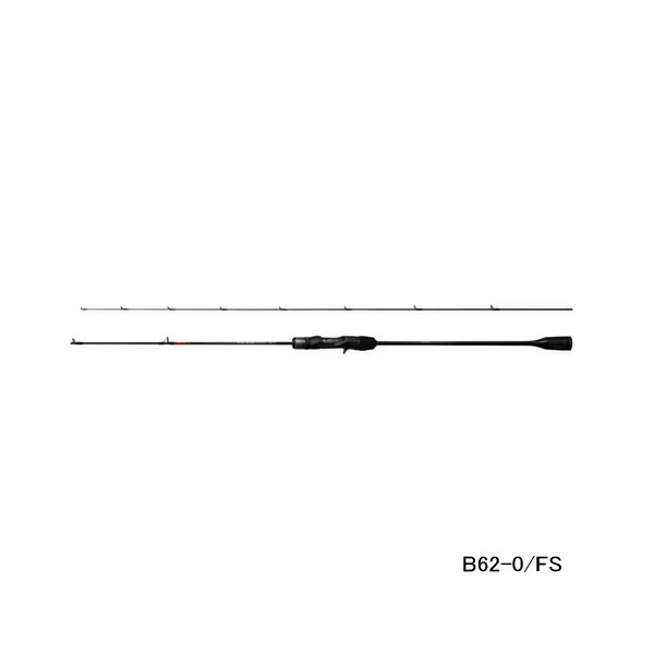 シマノ オシア ジガー SLJ B62-0/FS (ロッド・釣竿) 価格比較 - 価格.com