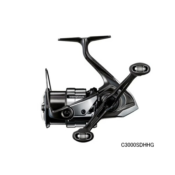 シマノ ヴァンキッシュ C3000SDHHG (リール) 価格比較 - 価格.com
