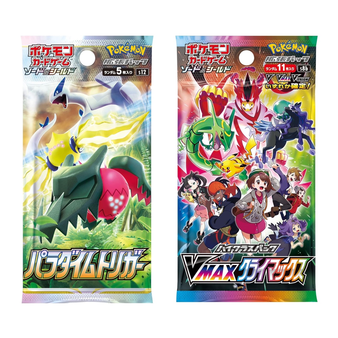 ポケモンカード パラダイムトリガー 1box 30パック パラダイムトリガー