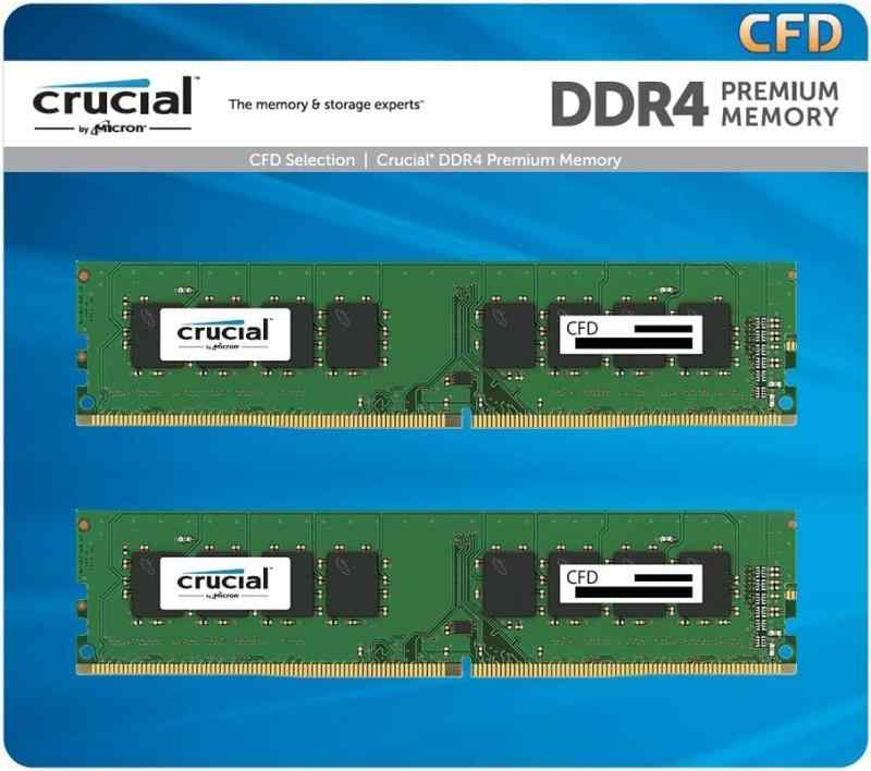 楽天市場】crucial 32gb ddr4 2400の通販