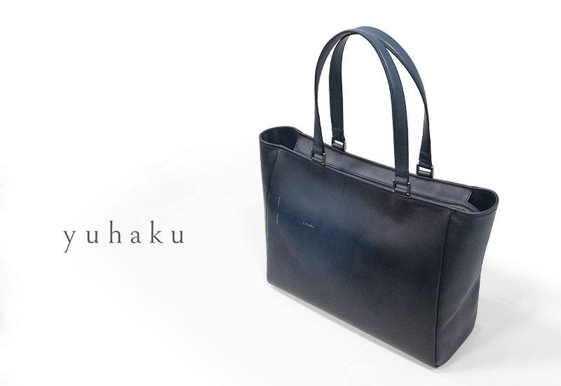 楽天市場】[yuhaku正規販売店]yuhaku / ユハク トートバッグ
