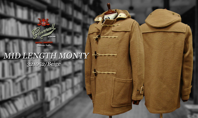 楽天市場】□TRAD SALE！GLOVERALL / グローバーオール ダッフルコート