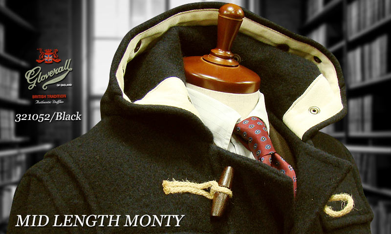 楽天市場】□TRAD SALE！GLOVERALL / グローバーオール ダッフルコート