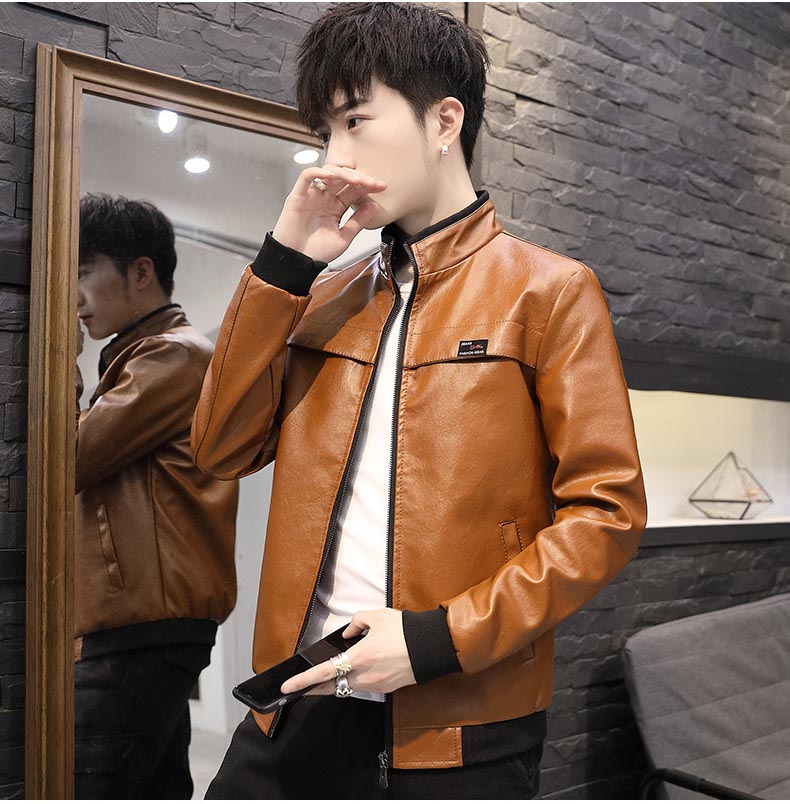 楽天市場】レザージャケット メンズ 革ジャケット スタジャン