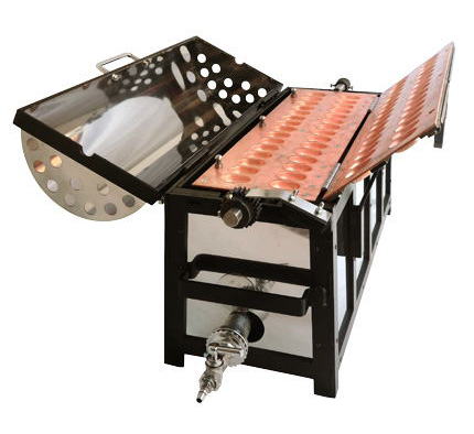 楽天市場】業務用 ベビーカステラ機ガス 50穴 プロパンガス用 人気