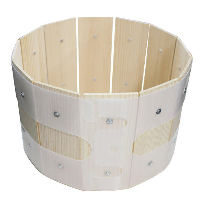 楽天市場】熱研 電気びつ エバーホット NV-25 新型 木枠 ソフト木枠 中