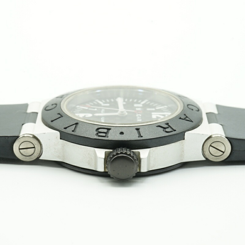 楽天市場】ブルガリ BVLGARI アルミニウム AL29TA ラバー レディース