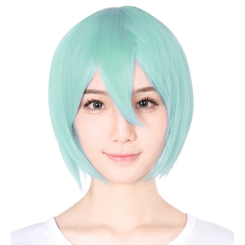 楽天市場】【売切セール 返品交換不可】 ウィッグ ショート ボブ フル