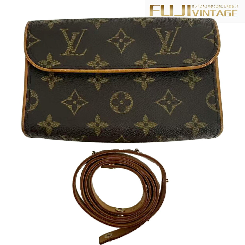 ルイヴィトン モノグラム ポシェット フロランティーヌ ショルダー