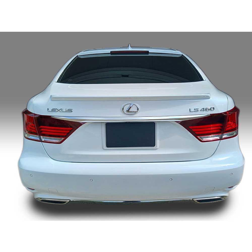 楽天市場】LS460 LS600 前期 中期 後期 レクサス ルーフスポイラー