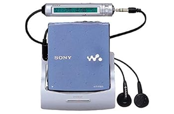 楽天市場】【中古】SONY ソニー MZ-E909 ブルー MDウォークマン