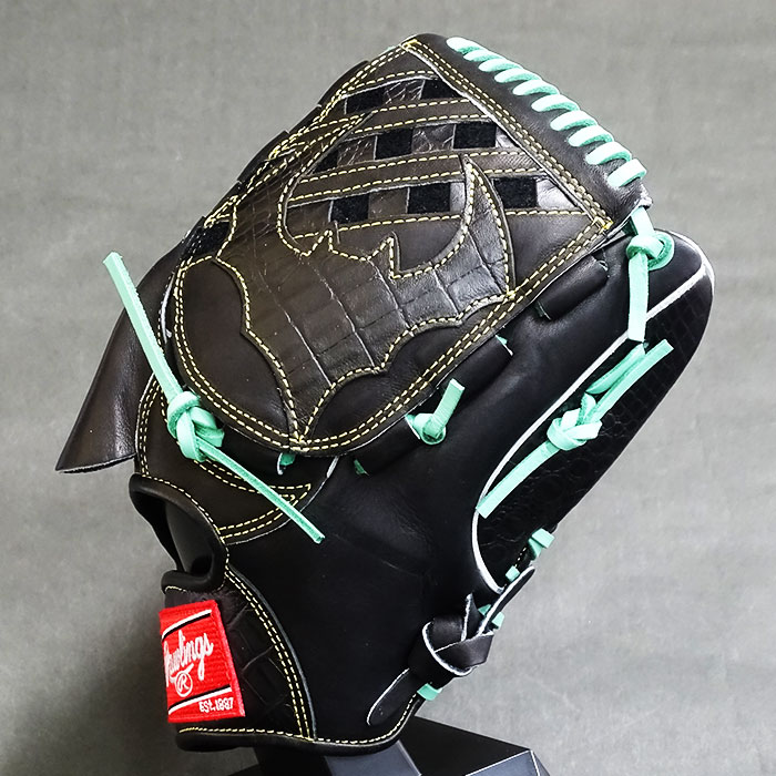 楽天市場】限定 軟式 カラー グラブ 秋山拓巳モデル 2022 NPB OPENING