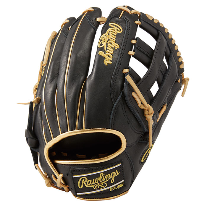 楽天市場】ローリングス 軟式 HOH BLACK LABEL Rawlings 【野球