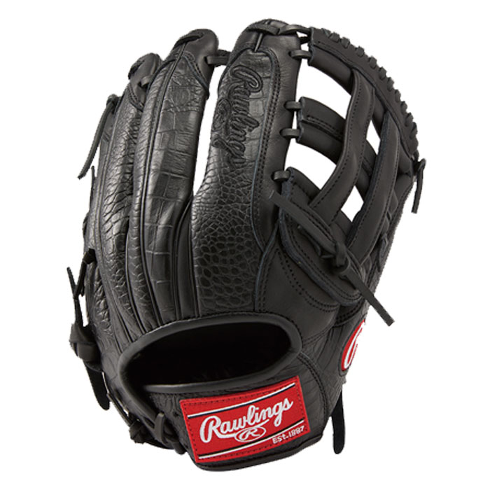 楽天市場】ローリングス 軟式 HOH BLACK LABEL Rawlings 【野球