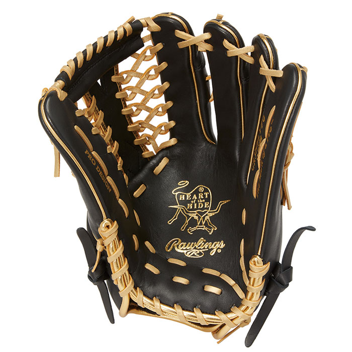 楽天市場】野球 ローリングス 軟式グローブ 軟式 グローブ HOH BLACK