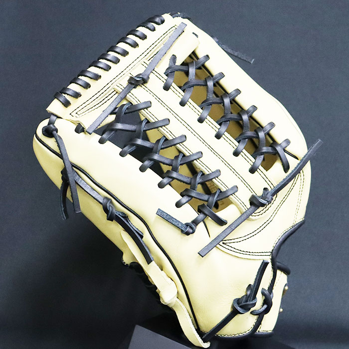 楽天市場】限定 軟式 ソフトボール 兼用 カラー グラブ オールラウンド