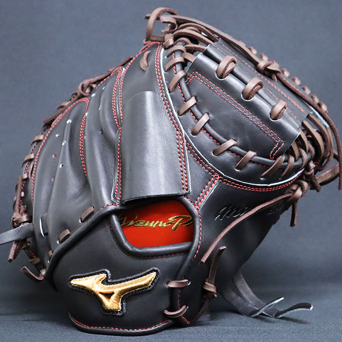 楽天市場】野球 ミズノ 硬式キャッチャーミット 硬式 ミット