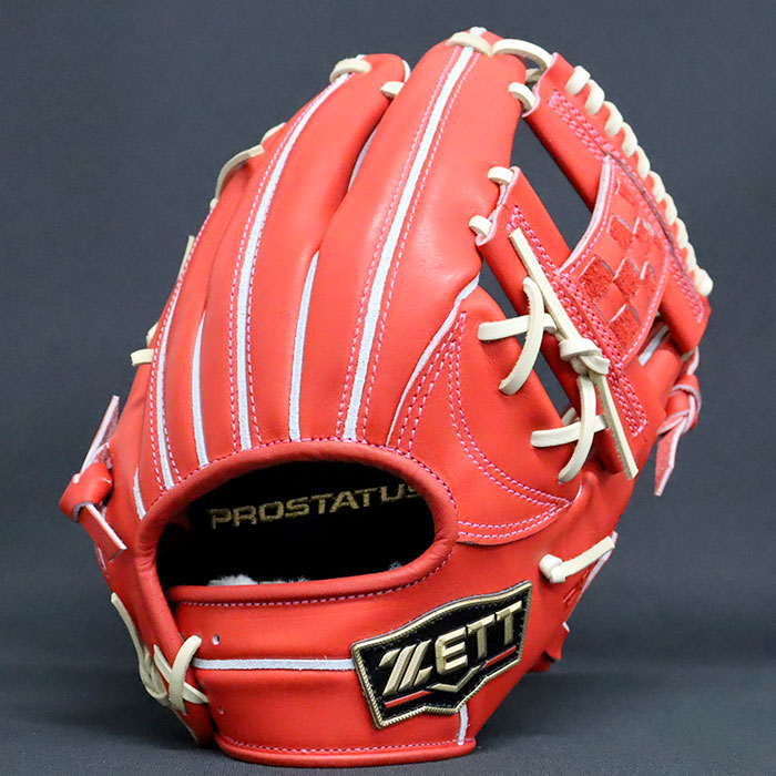 楽天市場】野球 ゼット 硬式グローブ 硬式 グローブ プロステイタス